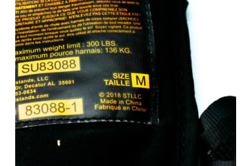 Image of Summit Treestands Mens Safety Harness SPORT, Medium SU83088