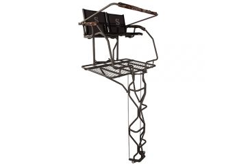 Image of Summit Treestands The Vine, Double Hunter Ladder Stand 285659