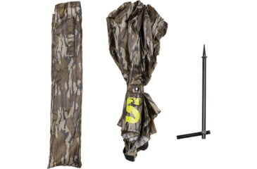 Image of Summit Treestands Umbrella, Mossy Oak Bottomlands Camo, 1502620