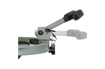 Image of Summit Treestands Universal Footrest, Grey, SU85311