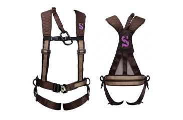 Image of Summit Treestands Womens Safety Harness PRO, Medium 285620