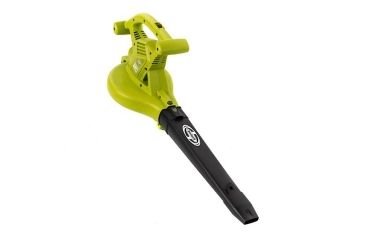 Image of Sun Joe 14-Amp Electric Blower/Vacuum/Mulcher, Green SBJ605E