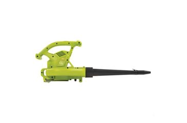 Image of Sun Joe 14-Amp Electric Blower/Vacuum/Mulcher, Green SBJ605E