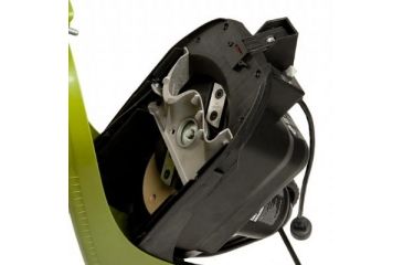 Image of Sun Joe 14-Amp Electric Wood Chipper/Shredder, Green CJ601E