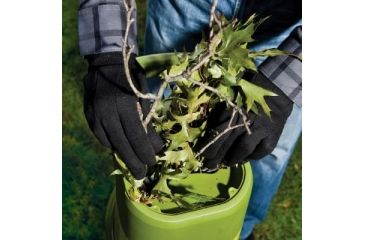 Image of Sun Joe 14-Amp Electric Wood Chipper/Shredder, Green CJ601E