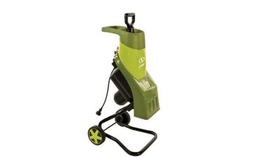 Image of Sun Joe 14-Amp Electric Wood Chipper/Shredder, Green CJ601E