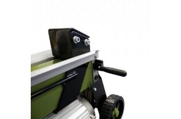 Image of Sun Joe 15-Amp 5-Ton Electric Log Splitter, Green LJ601E
