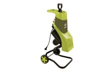 Image of Sun Joe 15-Amp Electric Wood Chipper/Shredder, Green CJ602E