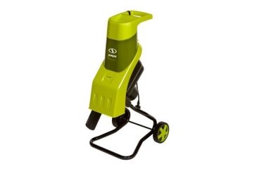 Image of Sun Joe 15-Amp Electric Wood Chipper/Shredder, Green CJ602E