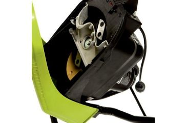 Image of Sun Joe 15-Amp Electric Wood Chipper/Shredder, Green CJ602E