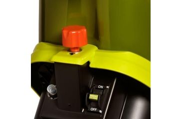 Image of Sun Joe 15-Amp Electric Wood Chipper/Shredder, Green CJ602E