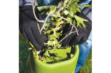 Image of Sun Joe 15-Amp Electric Wood Chipper/Shredder, Green CJ602E