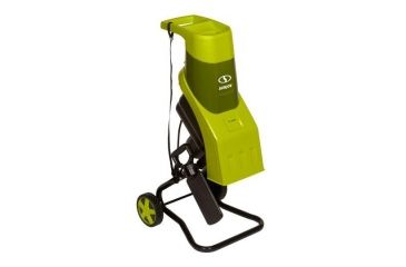 Image of Sun Joe 15-Amp Electric Wood Chipper/Shredder, Green CJ602E