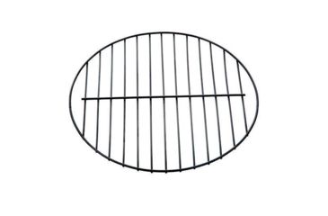 Image of Sun Joe 16.5in Universal Replacement Charcoal Fire Pit Log Grid for SJFP30 and SJFP35 Series Fire Pits and Others, Black SJFP35-STN-C
