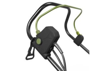 Image of Sun Joe 16-Inch 12-Amp Electric Lawn Mower / Mulcher, Green MJ402E