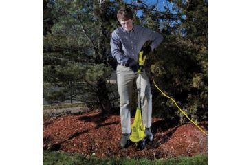 Image of Sun Joe 2.5-Amp Electric Cultivator, Green TJ599E