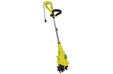 Image of Sun Joe 2.5-Amp Electric Cultivator, Green TJ599E