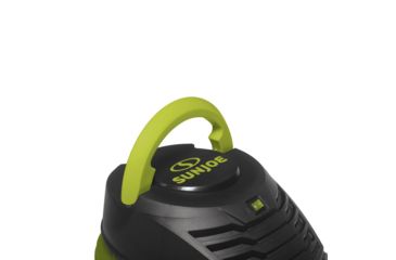 Image of Sun Joe 2.5 GallonUltra-Portable Wheeled Wet/Dry Vacuum w/3-Piece Extensions, Green SWD2500
