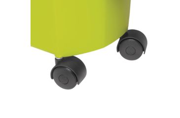 Image of Sun Joe 2.5 GallonUltra-Portable Wheeled Wet/Dry Vacuum w/3-Piece Extensions, Green SWD2500