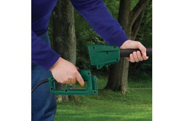 Image of Sun Joe 2-in-1 Electric Convertible Pole Chain Saw - 8in, 8.0A, Hunter Green SWJ806E-HTG