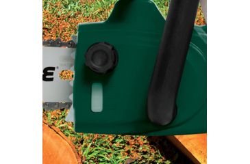 Image of Sun Joe 2-in-1 Electric Convertible Pole Chain Saw - 8in, 8.0A, Hunter Green SWJ806E-HTG