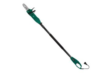 Image of Sun Joe 2-in-1 Electric Convertible Pole Chain Saw - 8in, 8.0A, Hunter Green SWJ806E-HTG