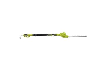 Image of Sun Joe 21-Inch Electric Telescoping Pole Hedge Trimmer, Green SJH902E