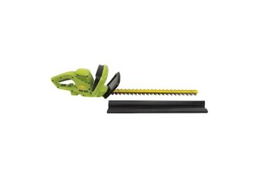Image of Sun Joe 22-Inch 3.5-Amp Electric Hedge Trimmer, Green HJ22HTE