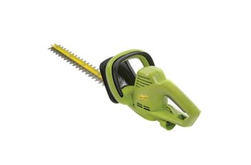 Image of Sun Joe 22-Inch 3.5-Amp Electric Hedge Trimmer, Green HJ22HTE