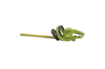 Image of Sun Joe 22-Inch 3.5-Amp Electric Hedge Trimmer, Green HJ22HTE
