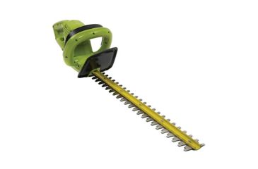 Image of Sun Joe 22-Inch 3.5-Amp Electric Hedge Trimmer, Green HJ22HTE