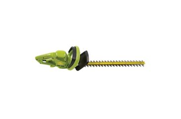 Image of Sun Joe 22-Inch 3.5-Amp Electric Hedge Trimmer, Green HJ22HTE