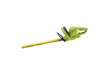 Image of Sun Joe 22-Inch 3.5-Amp Electric Hedge Trimmer, Green HJ22HTE