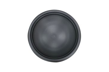 Image of Sun Joe 29in Universal Replacement Fire Pit Bowl for SJFP35 Series Fire Pits and Others, Black SJFP35-STN-B