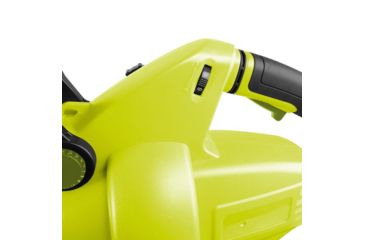 Image of Sun Joe 3-in-1 Electric Blower - 250 MPH - 13 Amp - Vacuum Mulcher, Green SBJ702E