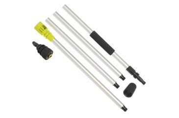 Image of Sun Joe 5.5-Foot Aluminum Extension Spray Wand for SPX Series Pressure Washers, Silver, Medium, SPX-ESW4