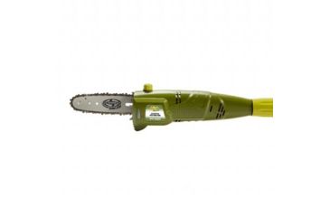Image of Sun Joe 8-Inch 6.5-Amp Electric Pole Chain Saw, Green SWJ800E