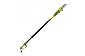 Image of Sun Joe 8-Inch 6.5-Amp Electric Pole Chain Saw, Green SWJ800E