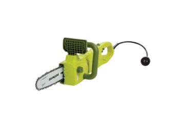 Image of Sun Joe 8-Inch 7.5-Amp Electric Pole Chain Saw, Green SWJ806E