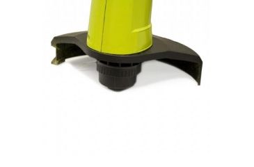 Image of Sun Joe 9.45-Inch 3-Amp Electric Grass Trimmer, Green TRJ609E