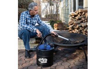 Image of Snow Joe Ash Vacuum, 4.8 Gallon ASHJ201
