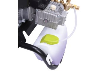 Image of Sun Joe Cold Water Electric Direct Drive Crank Shaft Pressure Washer - 1300 PSI w/ Wall Mount, Roll Cage, 2.15HP, 120V, Green SPX9005-PRO
