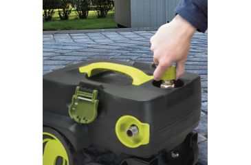 Image of Sun Joe Cordless Pressure Washer  w/ Core Tool Only - 1160 PSI, Green SPX6001C-CT