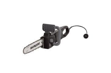 Image of Sun Joe Electric Convertible Pole Chain Saw - 10in - 8.0A, Black SWJ807E-BLK