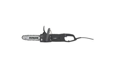 Image of Sun Joe Electric Convertible Pole Chain Saw - 10in - 8.0A, Black SWJ807E-BLK