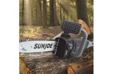 Image of Sun Joe Electric Convertible Pole Chain Saw - 10in - 8.0A, Black SWJ807E-BLK