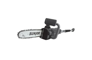 Image of Sun Joe Electric Convertible Pole Chain Saw - 10in - 8.0A, Black SWJ807E-BLK