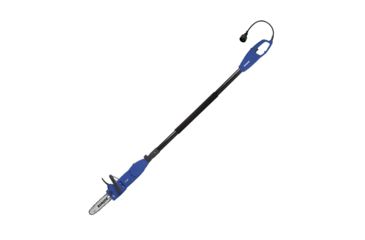 Image of Sun Joe Electric Convertible Pole Chain Saw - 10in - 8.0A, Blue SWJ807E-SJB