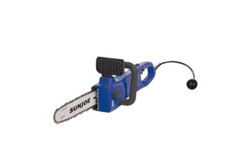 Image of Sun Joe Electric Convertible Pole Chain Saw - 10in - 8.0A, Blue SWJ807E-SJB