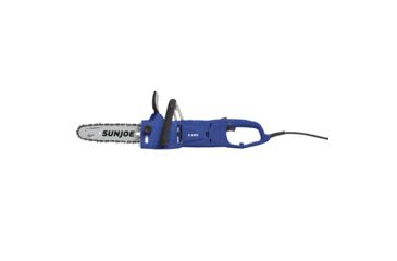 Image of Sun Joe Electric Convertible Pole Chain Saw - 10in - 8.0A, Blue SWJ807E-SJB